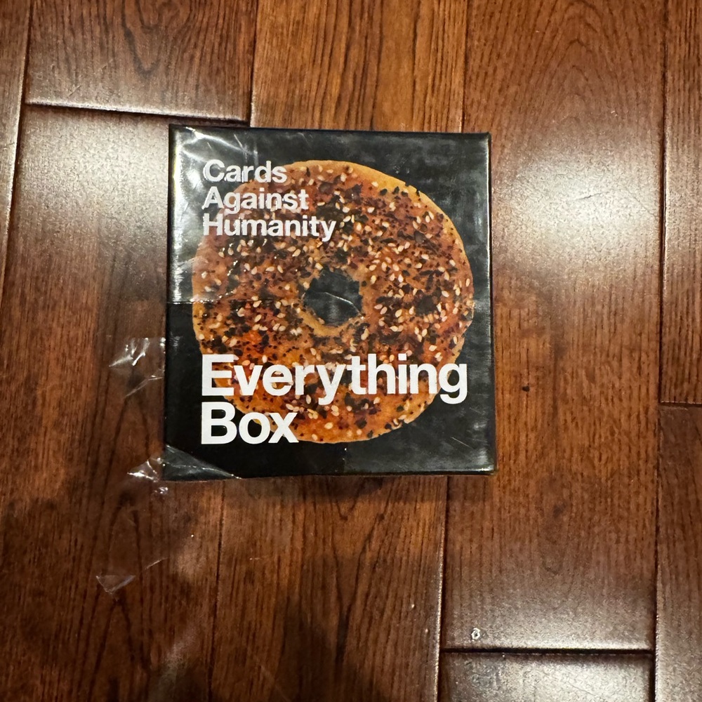 Cards Against Humanity Everything Box
